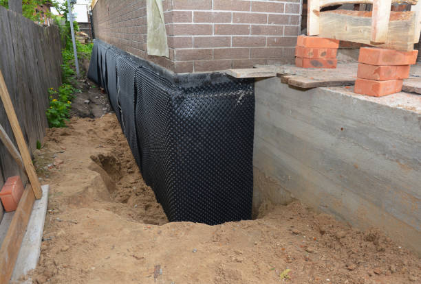 Specialized waterproofing inspection near Etowah, NC by SJ Waterproofing Pros