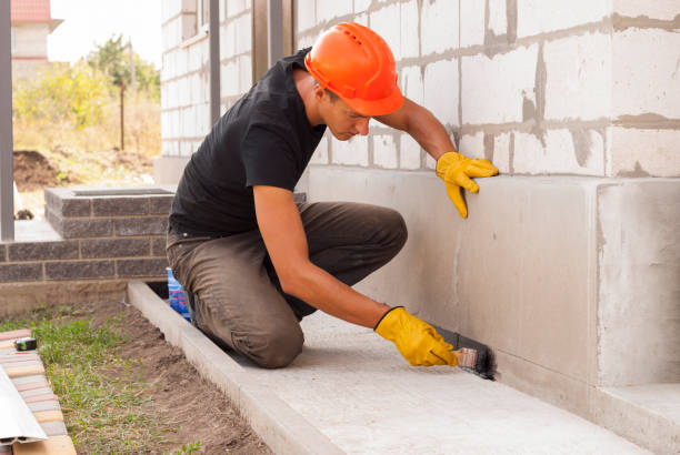 Licensed Foundation Crack Repair service in Etowah, NC - SJ Waterproofing Pros